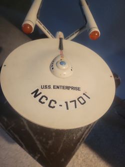 Playmates 1995 Star Trek, Enterprise