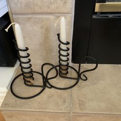 Candle Holders