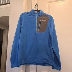 Men's Eddie Bauer First Ascent Fleece Size Medium
