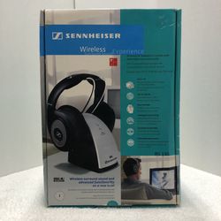 Sennheiser RF  Wireless Heaphones Looks Like New-Demo Available 