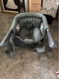 Infantino ultimate travel booster