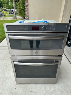 GE Microwave Oven
