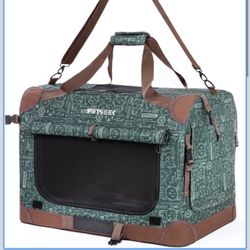 Brand New Petseek Pet Carrier