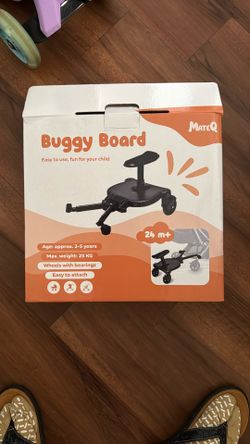 Buggy Board