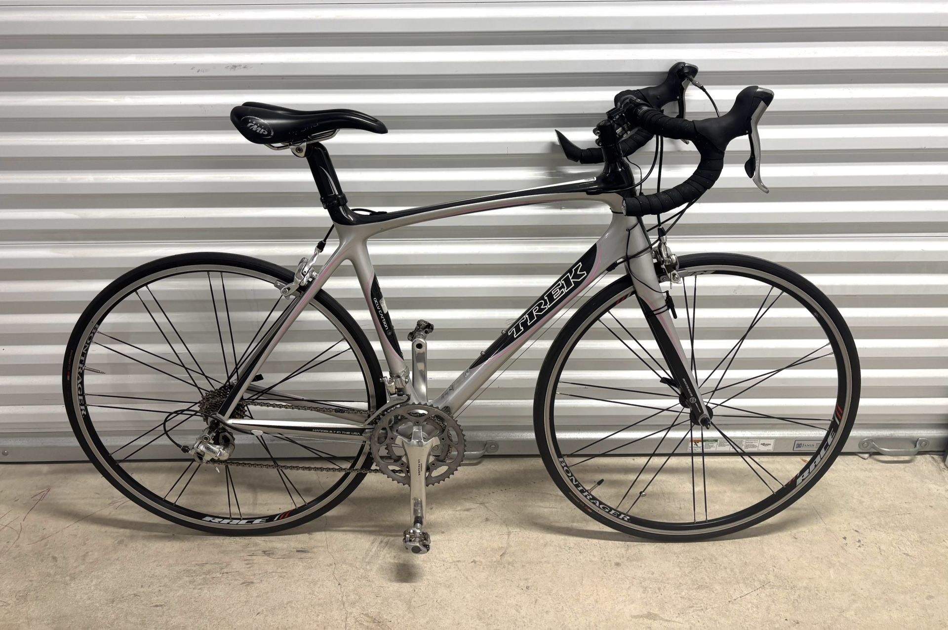 2008 Trek Madone 5.1 WSD Carbon 55cm Frame. Excellent Condition!