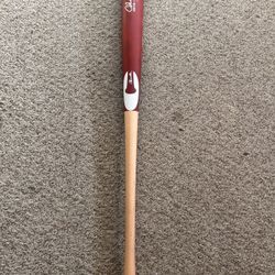Maple Chandler Wood Bat CB11 33.5 Inches