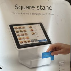 Square Stand For Payments 