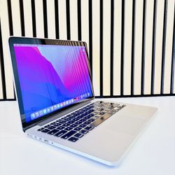MacBook Pro 13” Laptop Apple🍎Intel Core i5/16GB RAM/256GB⚡️ Microsoft Office Word Excel,Logic,Final Cut💻 1 Year Warranty✅ $0Down Finance Available
