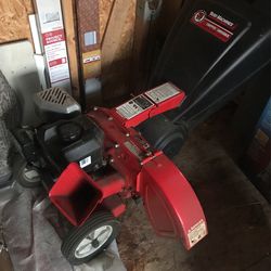 Shredder Machine Good Condition
