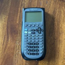 TI-89 Titanium Graphing Calculator