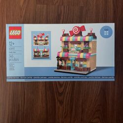 Lego Candy Shop
