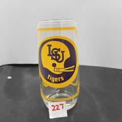 LSU 1975 Glass