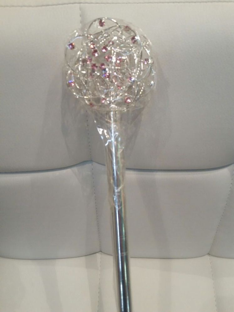 $$$Sale!! Quinceañera sceptre/Cetro de Quinceañera