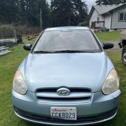 2008 Hyundai Accent