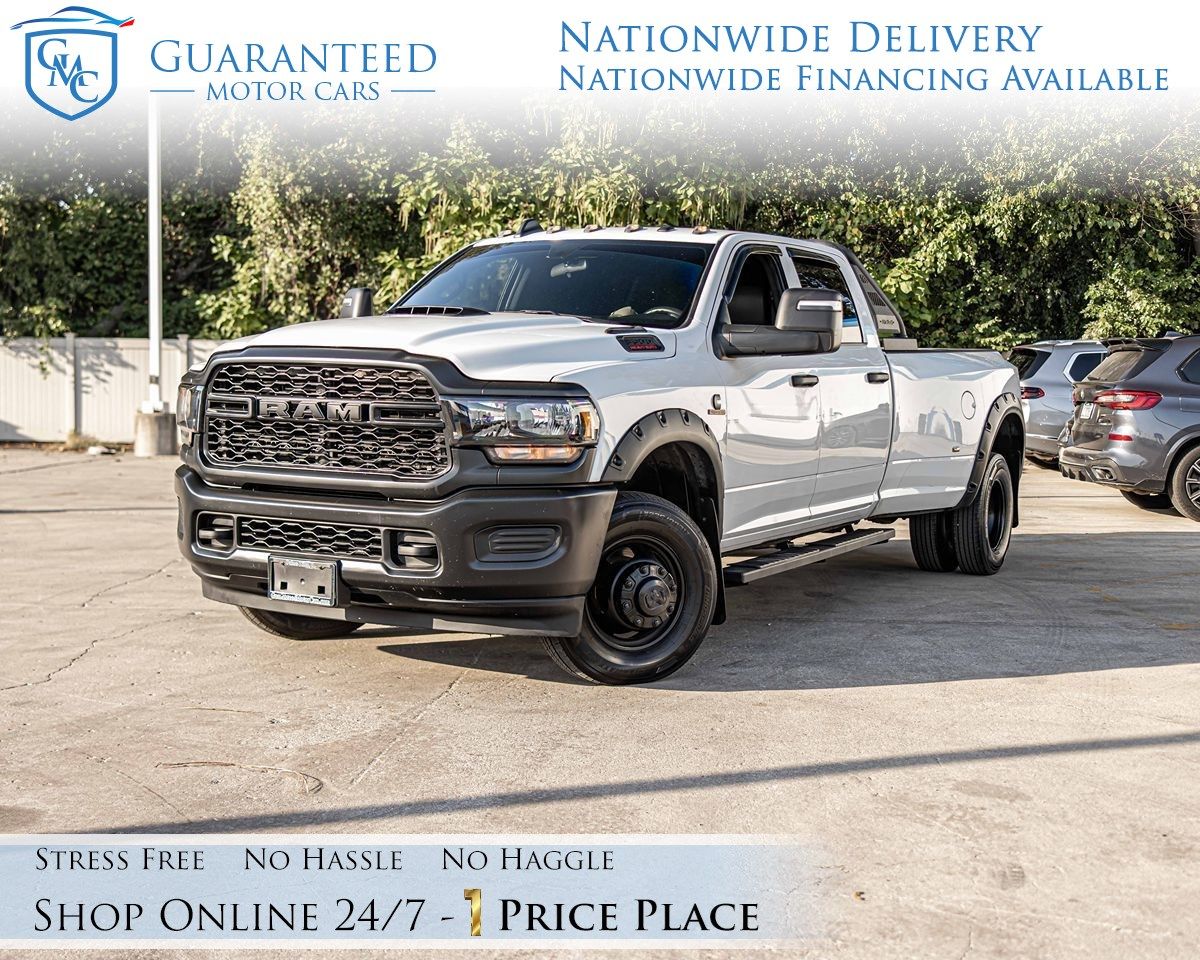 2024 Ram 3500