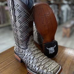 Mens Western Boots