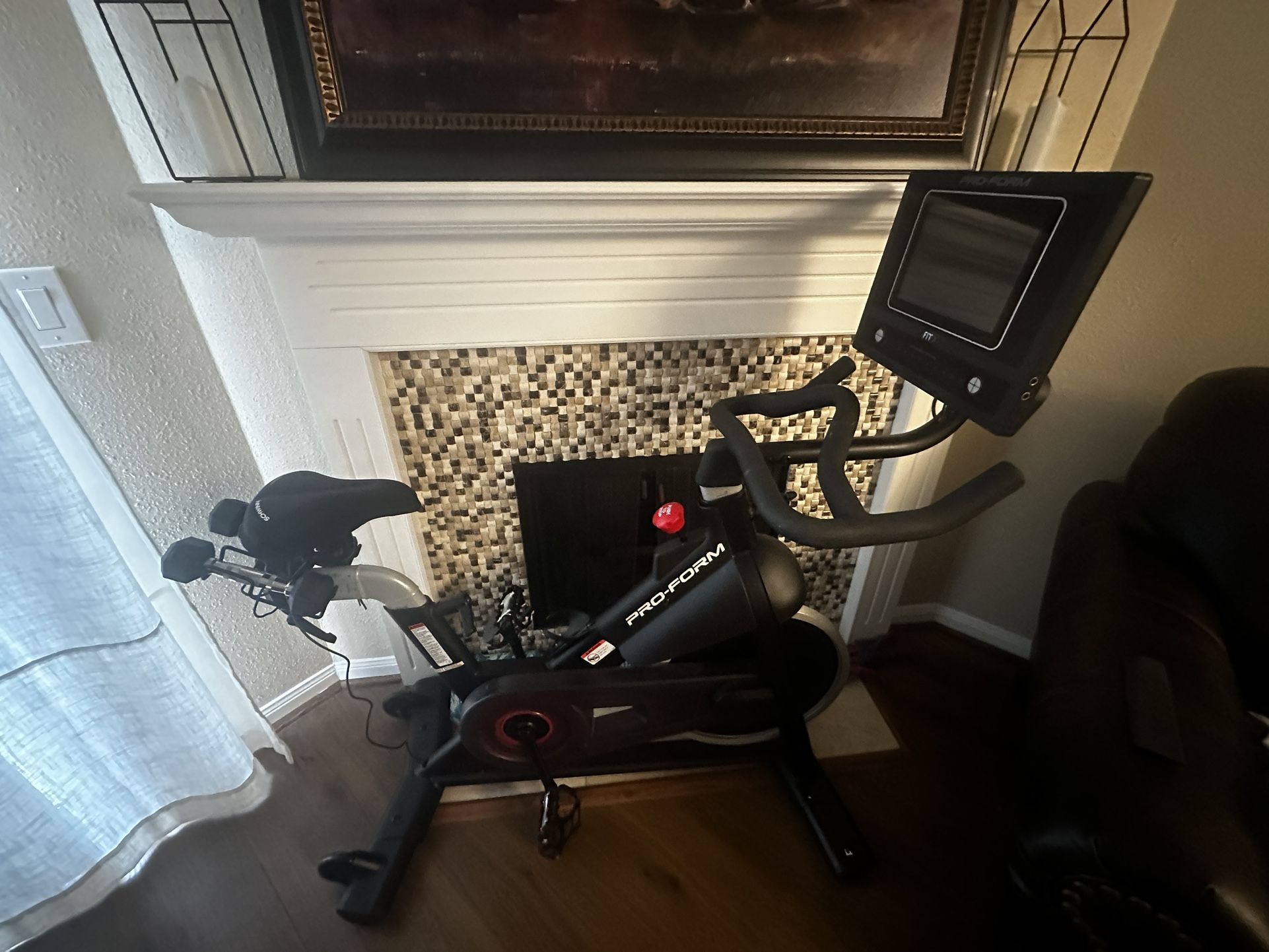 Pro-form Exercise Bike