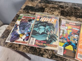 Random Comic Books