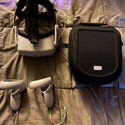 Meta oculus quest 2 bundle