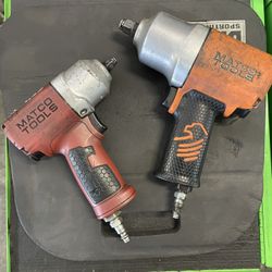 MATCO Impact Gun 