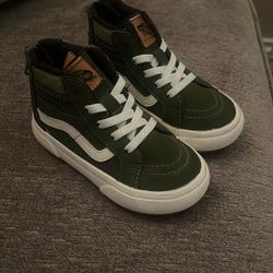 Kids Vans 💚💚