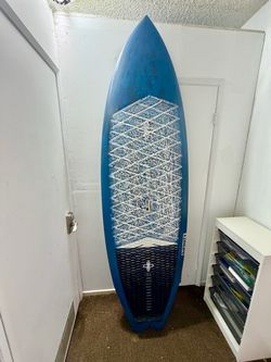 Infinity B-Line Twin Fin - Carbon SUP Surfboard Stand Up Paddle Board