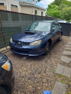 Subaru Impreza Parts