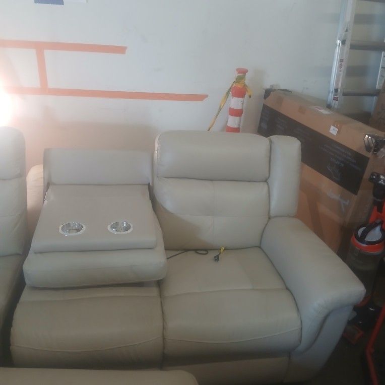 Recliner Sofa