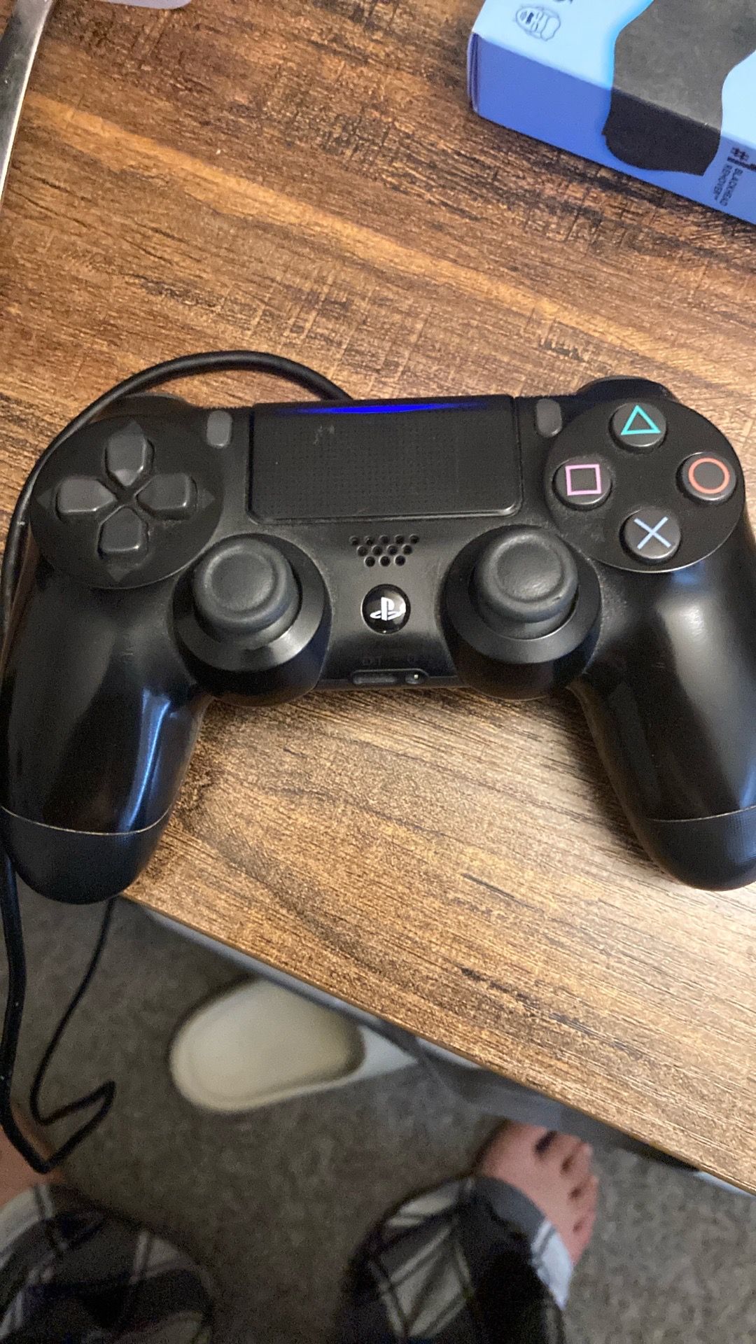 Sony DualShock 4 Wireless Controller for PlayStation 4 - Jet Black