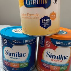 Baby Formula