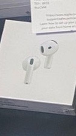 Apple AirPods