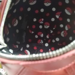 Pokemon Lounge Fly Bag 