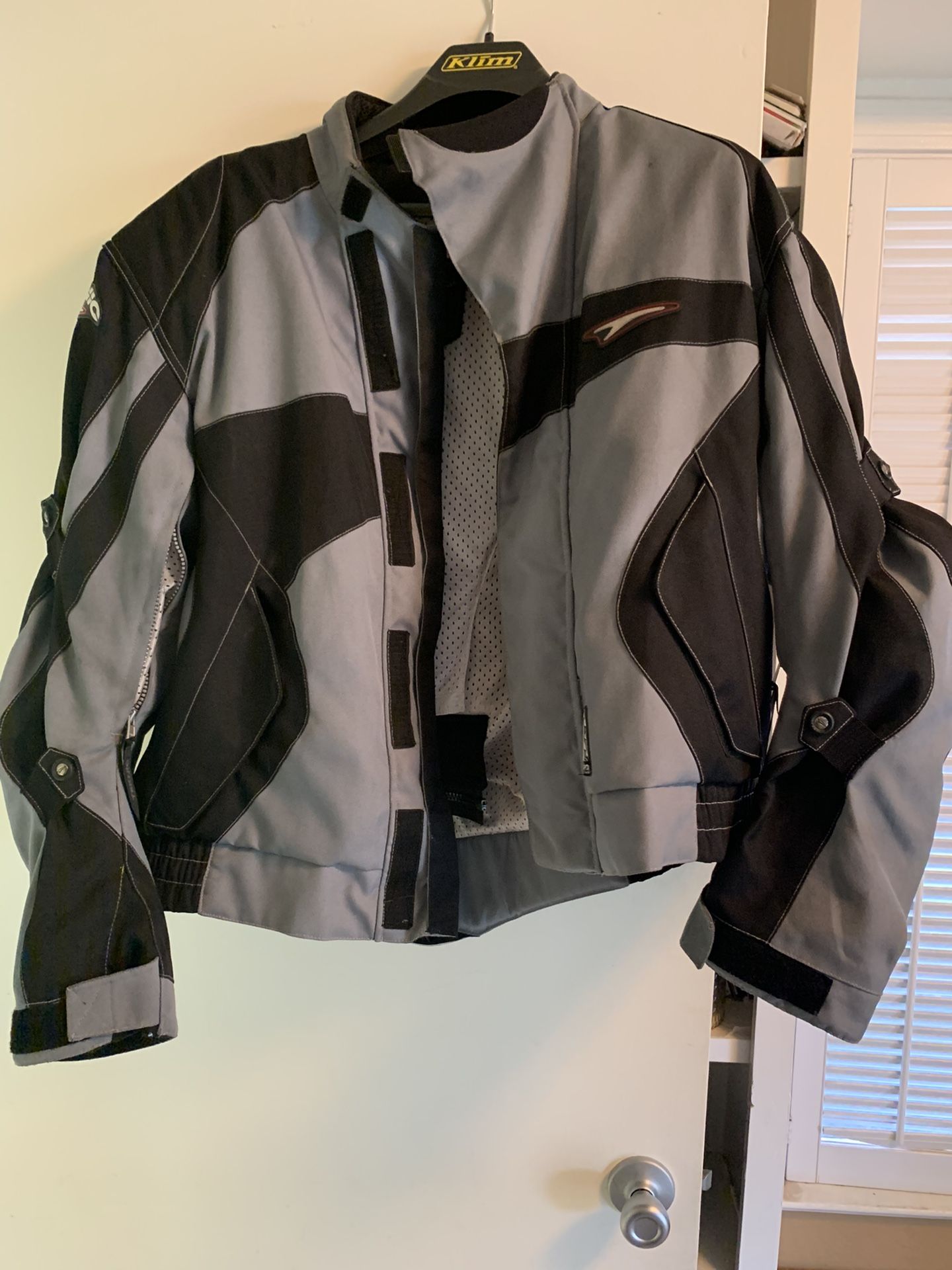 TEKNIK Men’s Motorcycle jacket