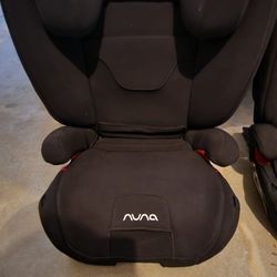 Nuna Booster Car Seat