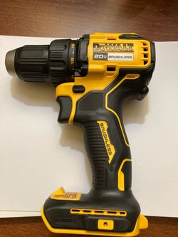 Dewalt Drill Driver (tool only )