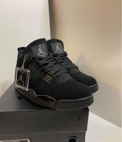 Jordan 4 Black Cats