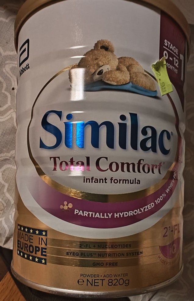 Similac Total Comfort