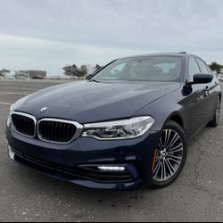 2017 BMW 530xi SPORT LINE