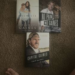 Magnolia Book Collection 