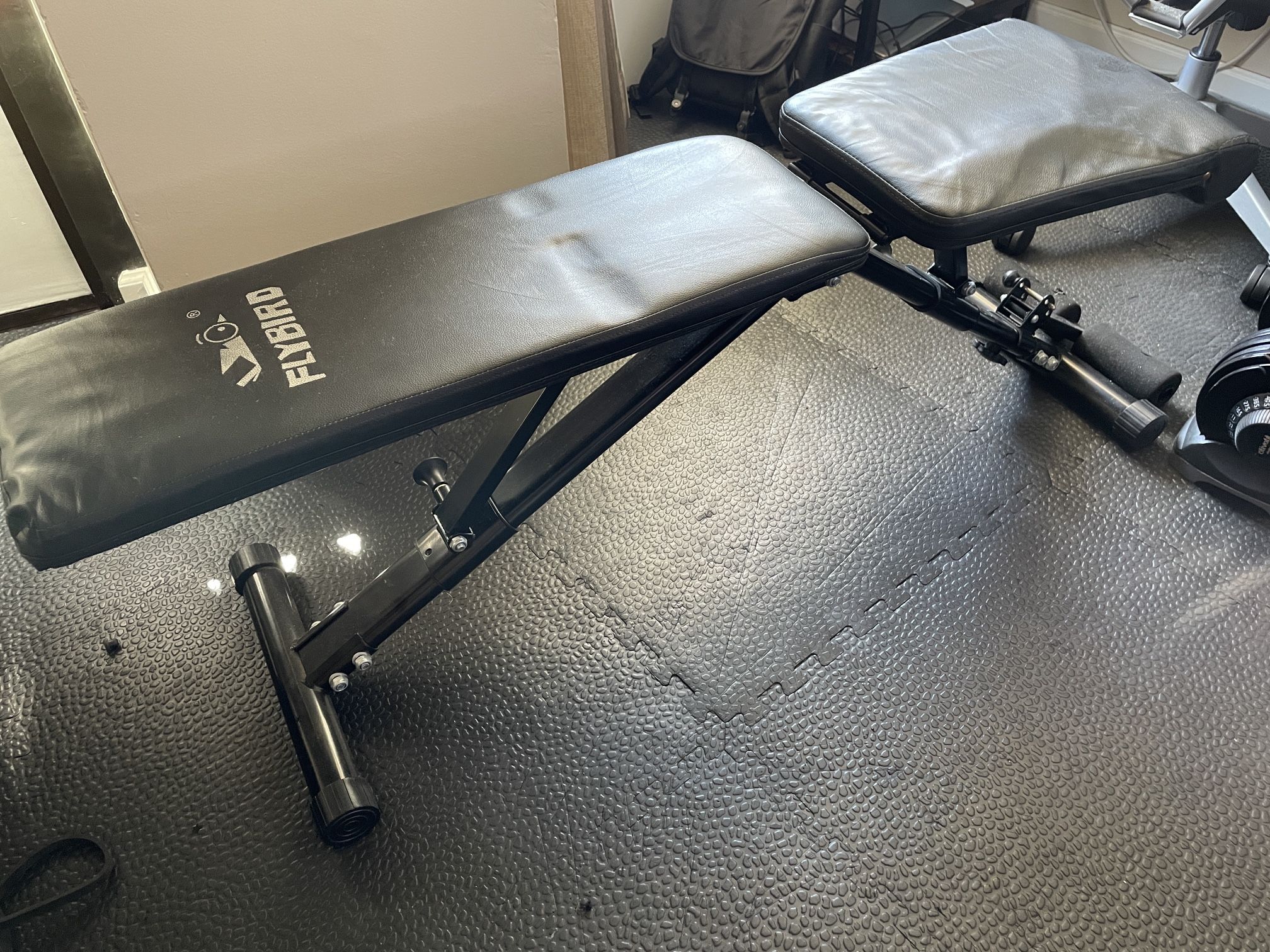 Home Gym Equipment