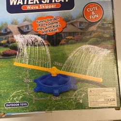 Water Toy