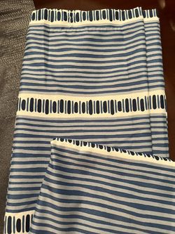 Fabric Shower Curtain