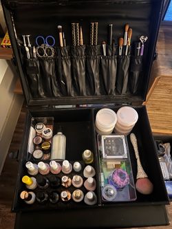 Part 1 nail supplies