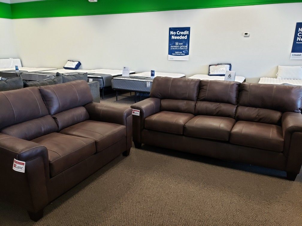 New Sofas, Loveseats, Recliners, And Sectionals.