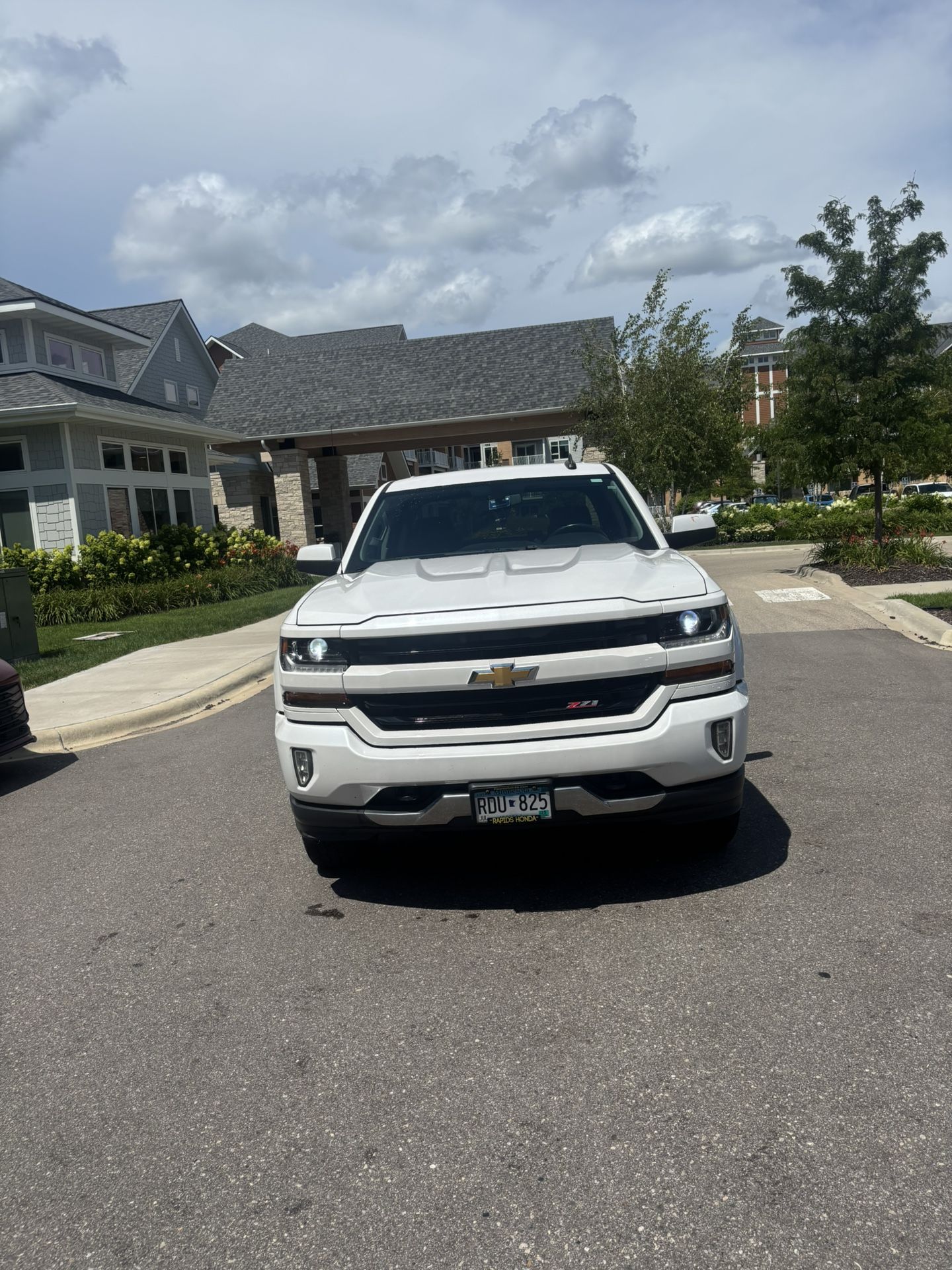 2016 Chevrolet Silverado
