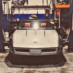 1985 Chevrolet Corvette
