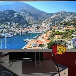 Very Nice HP Monitor 24” 