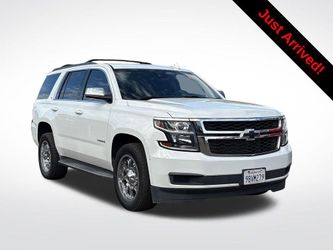 2015 Chevrolet Tahoe