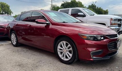 2018 CHEVY-MALIBU