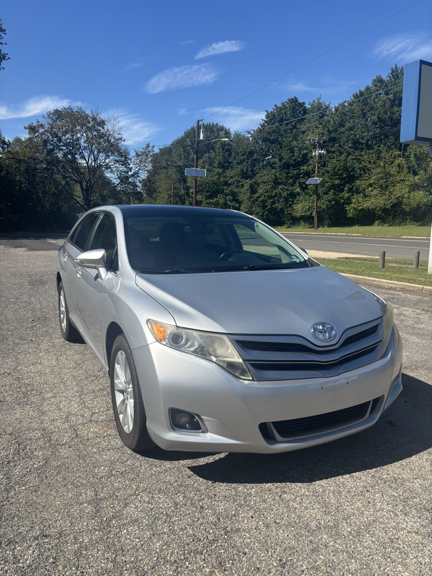 2013 Toyota Venza